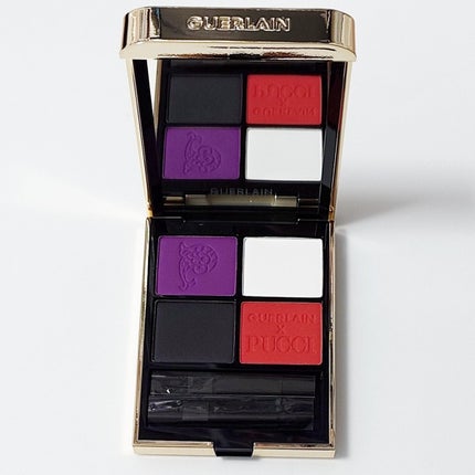 GUERLAIN オンブル ジェのクチコミ「#GUERLAIN #ゲラン
オンブル ジェ 045 マルモ バイブ ¥10780
◣ 購.....」(1枚目)