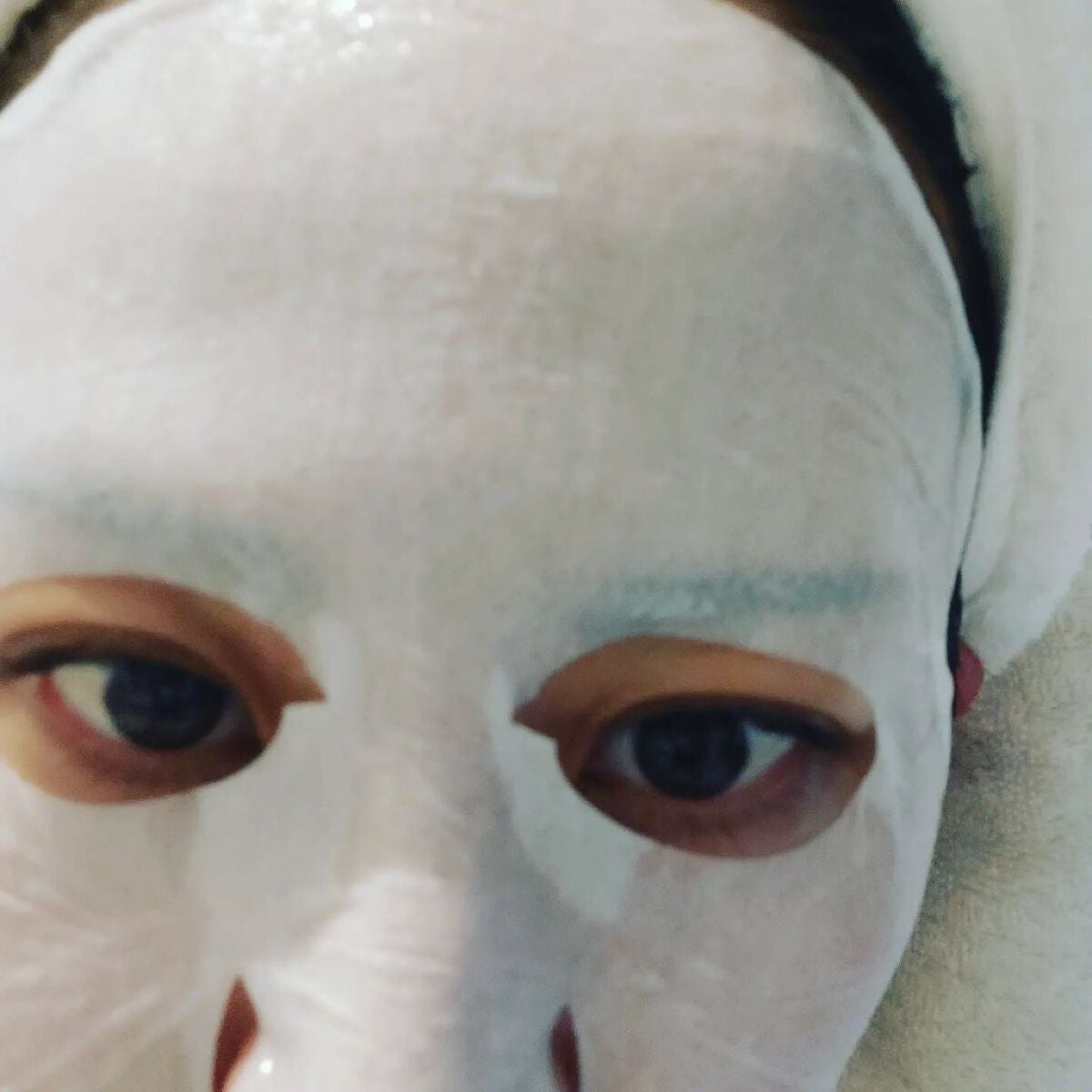 Cica Live Ampoule Mask/heimish/シートマスク・パックを使ったクチコミ(2枚目)