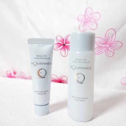 ホワイトロジー クリーム/エクイタンス/フェイスクリームを使ったクチコミ(1枚目)