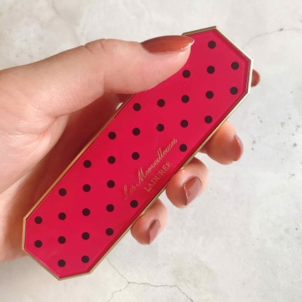 アイカラー コレクション/レ・メルヴェイユーズ ラデュレ/アイシャドウパレットを使ったクチコミ(3枚目)