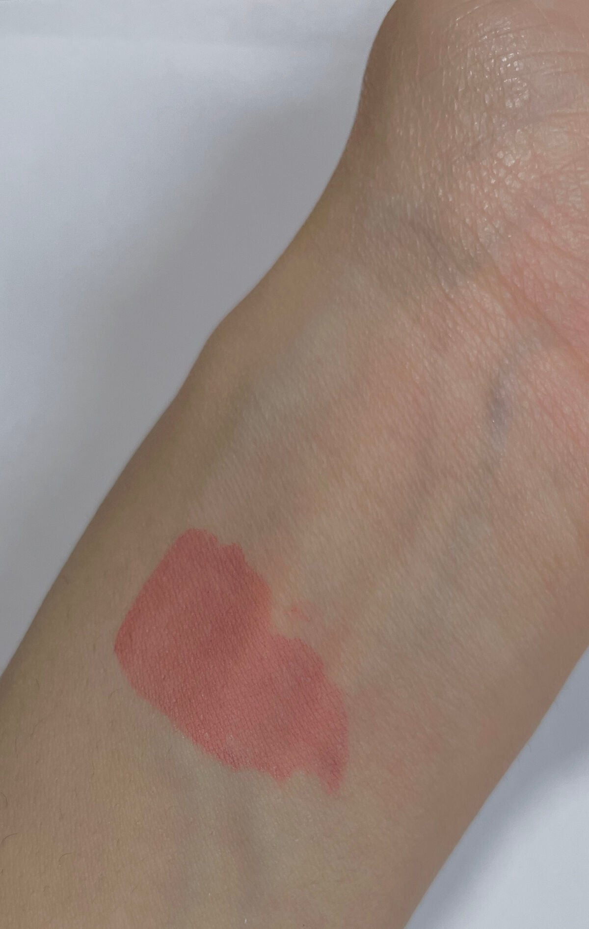 フラワーキャプチャーティント/Laka/口紅を使ったクチコミ(3枚目)