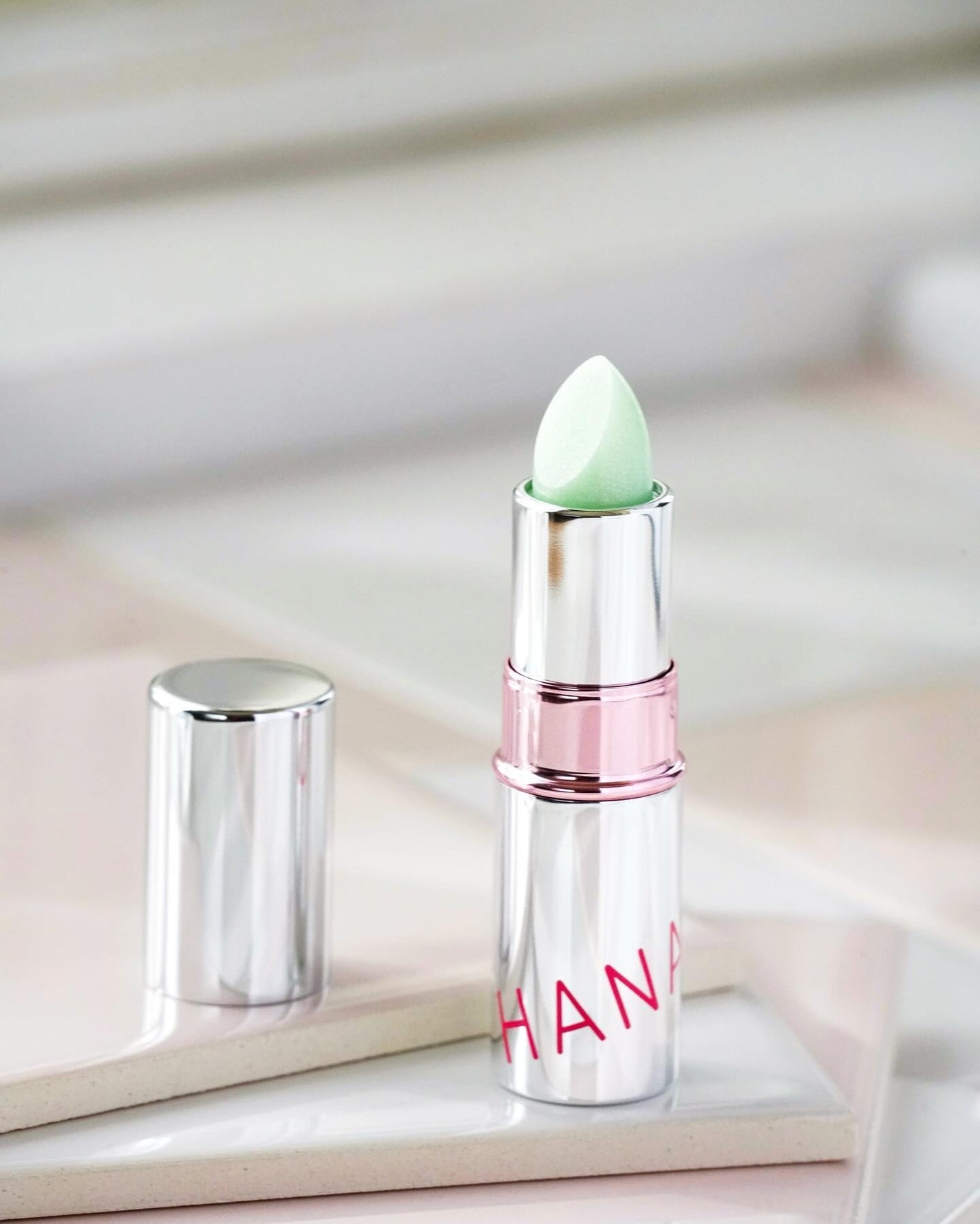 グロスリップ/HANATSUYU/リップバームを使ったクチコミ(4枚目)