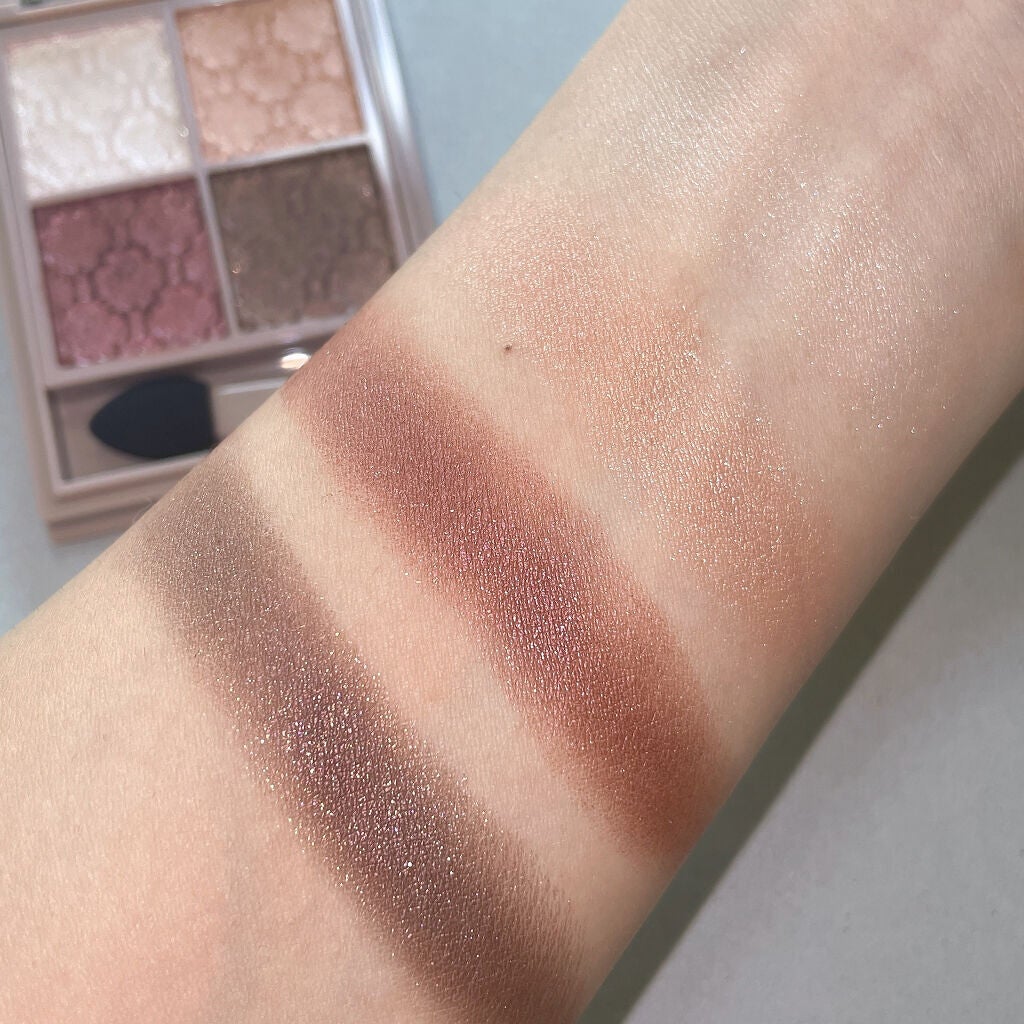 クリーミータッチライナー/キャンメイク/ジェルアイライナーを使ったクチコミ(3枚目)