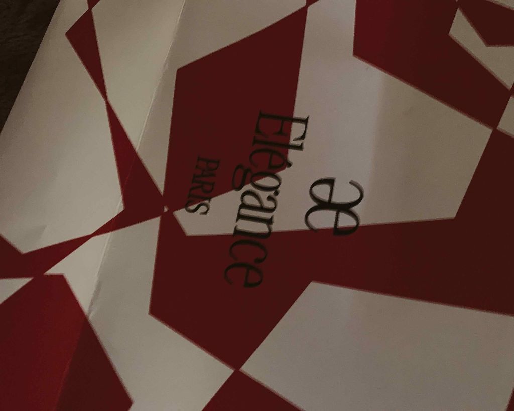 フレッシュセント ルージュ/Elégance/口紅を使ったクチコミ(3枚目)