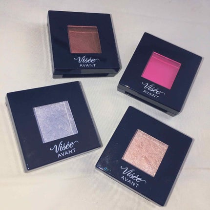 ヴィセ アヴァン シングルアイカラー/Visée/単色アイシャドウを使ったクチコミ(1枚目)