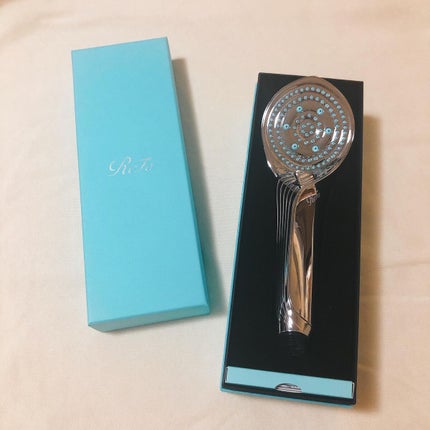 リファ ファインバブルS/ReFa/シャワーヘッドを使ったクチコミ(1枚目)