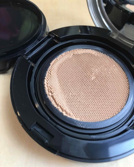 ドラマティックジェリーコンパクト/マキアージュ/クッションファンデーションを使ったクチコミ(3枚目)