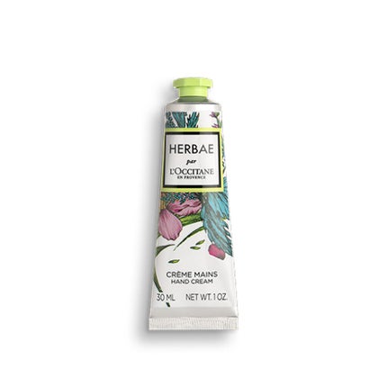 L'OCCITANE エルバヴェール ハンドクリーム