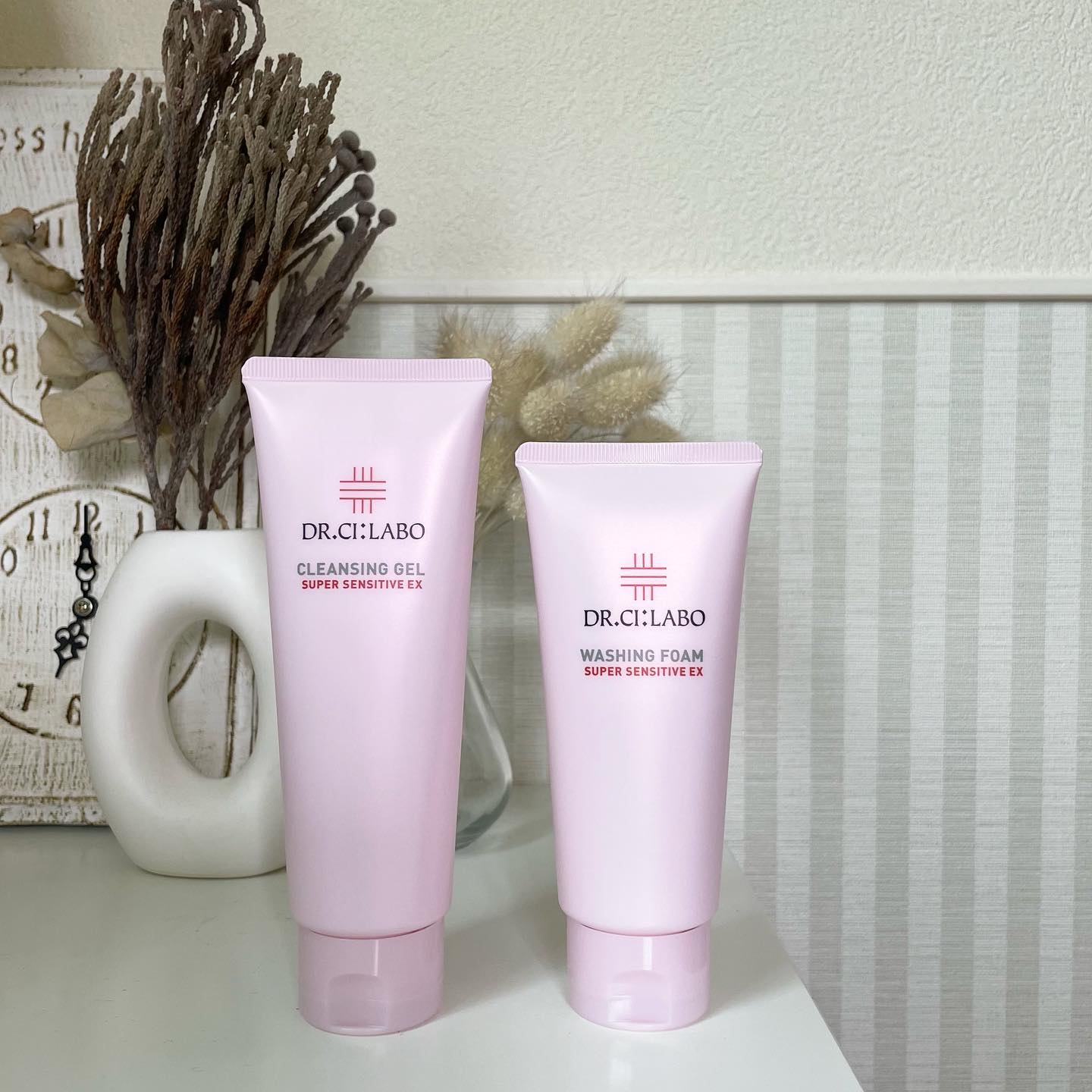 クレンジングゲル センシティフﾞEX/ドクターシーラボⓇ/クレンジングジェルを使ったクチコミ（2枚目）