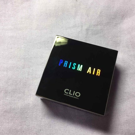 プリズム エアー シャドウ/CLIO/単色アイシャドウを使ったクチコミ(1枚目)