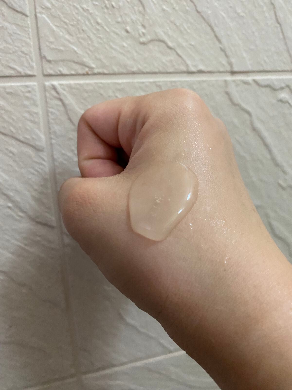 ナチュラルビオ クレンジングセラム/LIALUSTER/クレンジングウォーターを使ったクチコミ(2枚目)