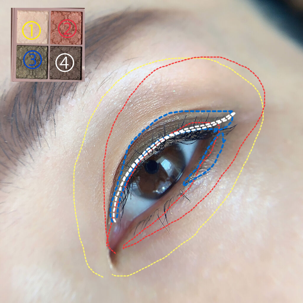 カールキープベース/CEZANNE/マスカラ下地を使ったクチコミ（2枚目）