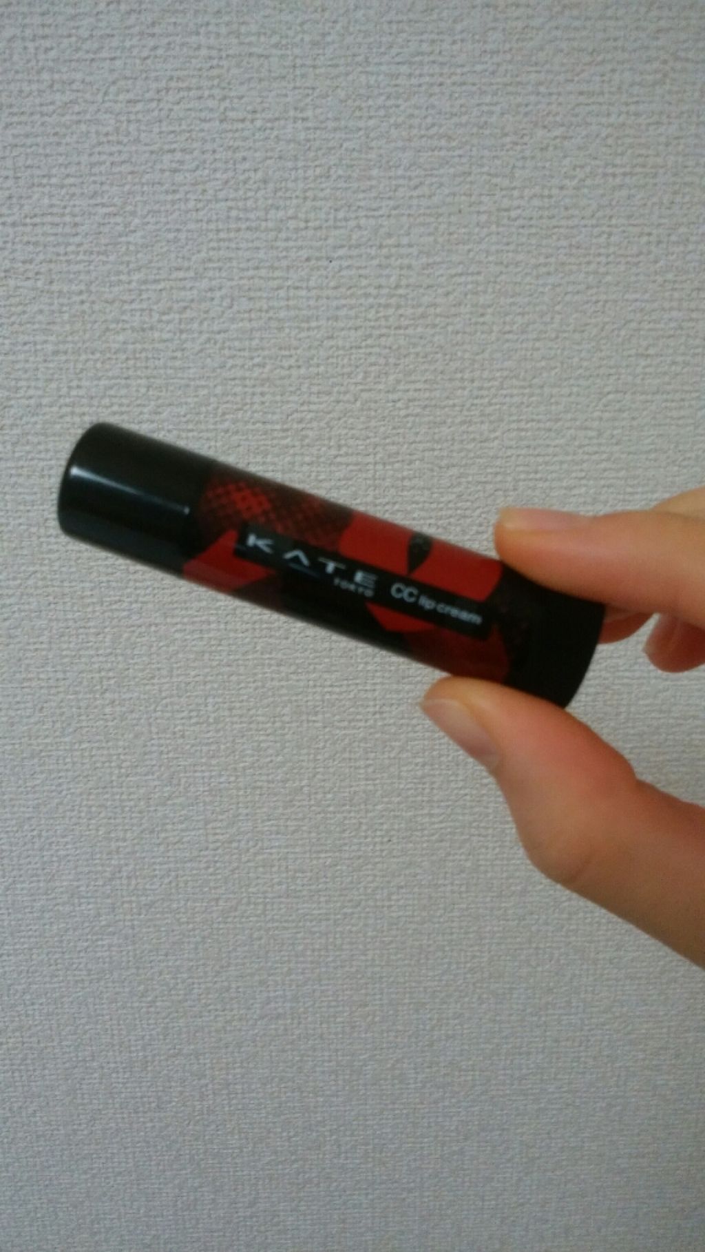 CCリップクリームN/KATE/リップケアを使ったクチコミ（2枚目）