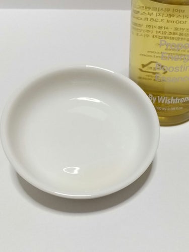 プロポリスエナジーブースティングエッセンス/By Wishtrend/化粧水を使ったクチコミ（2枚目）
