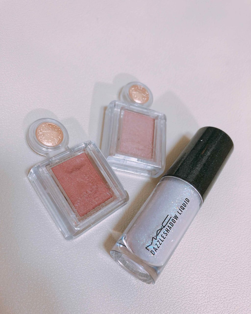 ダズルシャドウ リキッド/M・A・C/リキッドアイシャドウを使ったクチコミ（1枚目）