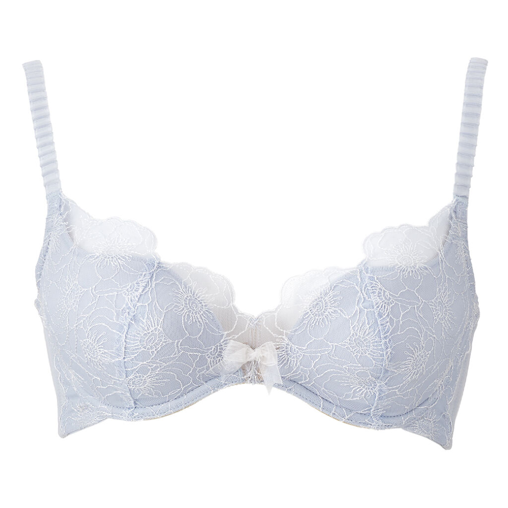 瞬間タニマジックブラ パウダーブルー