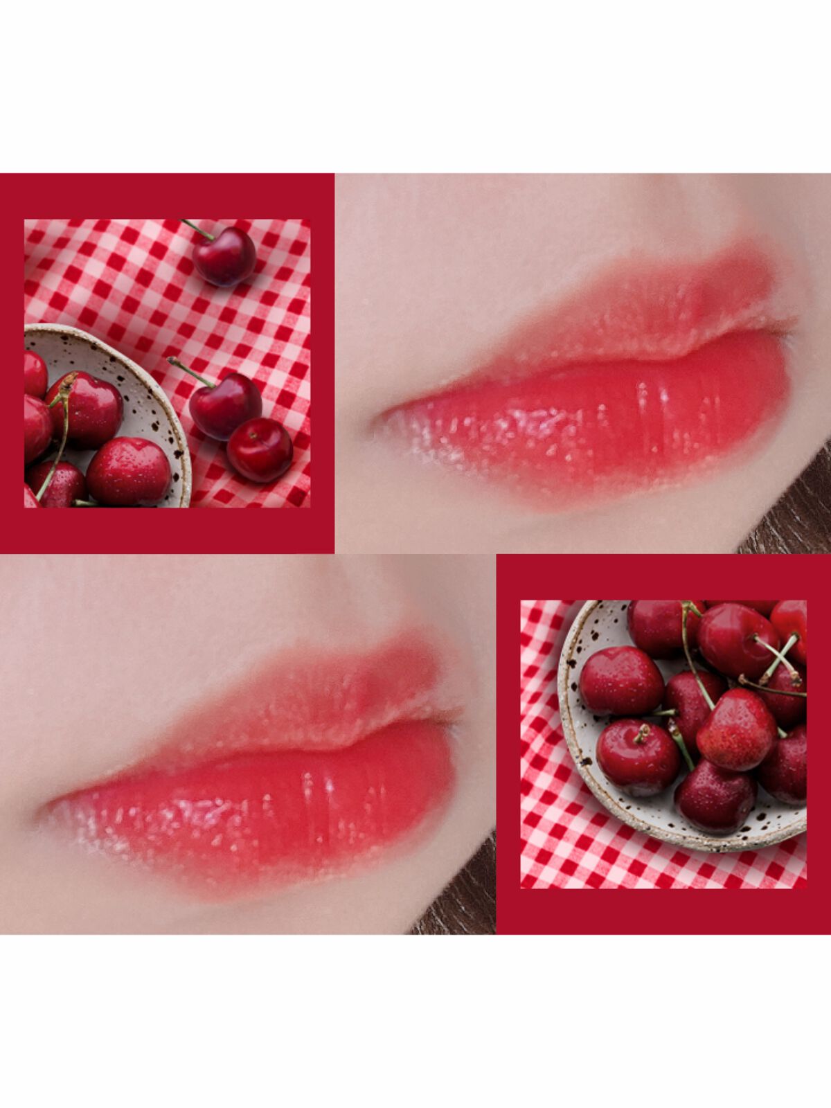 ヌレヌレ/エルシーラブコスメ/リップグロスを使ったクチコミ（2枚目）