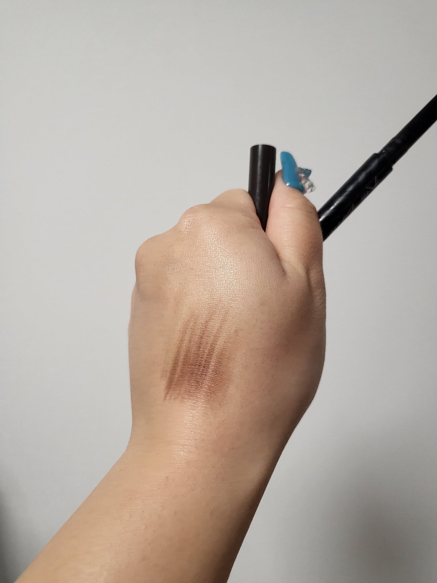 キル ブロウ オート ハード ブロウ ペンシル/CLIO/アイブロウペンシルを使ったクチコミ(2枚目)