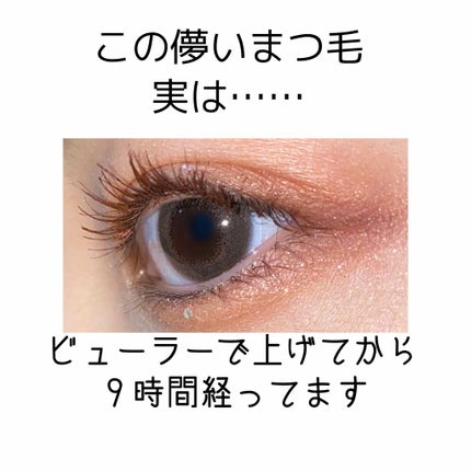 MOTE MASCARA™ (モテマスカラ)/UZU BY FLOWFUSHI/マスカラを使ったクチコミ(1枚目)