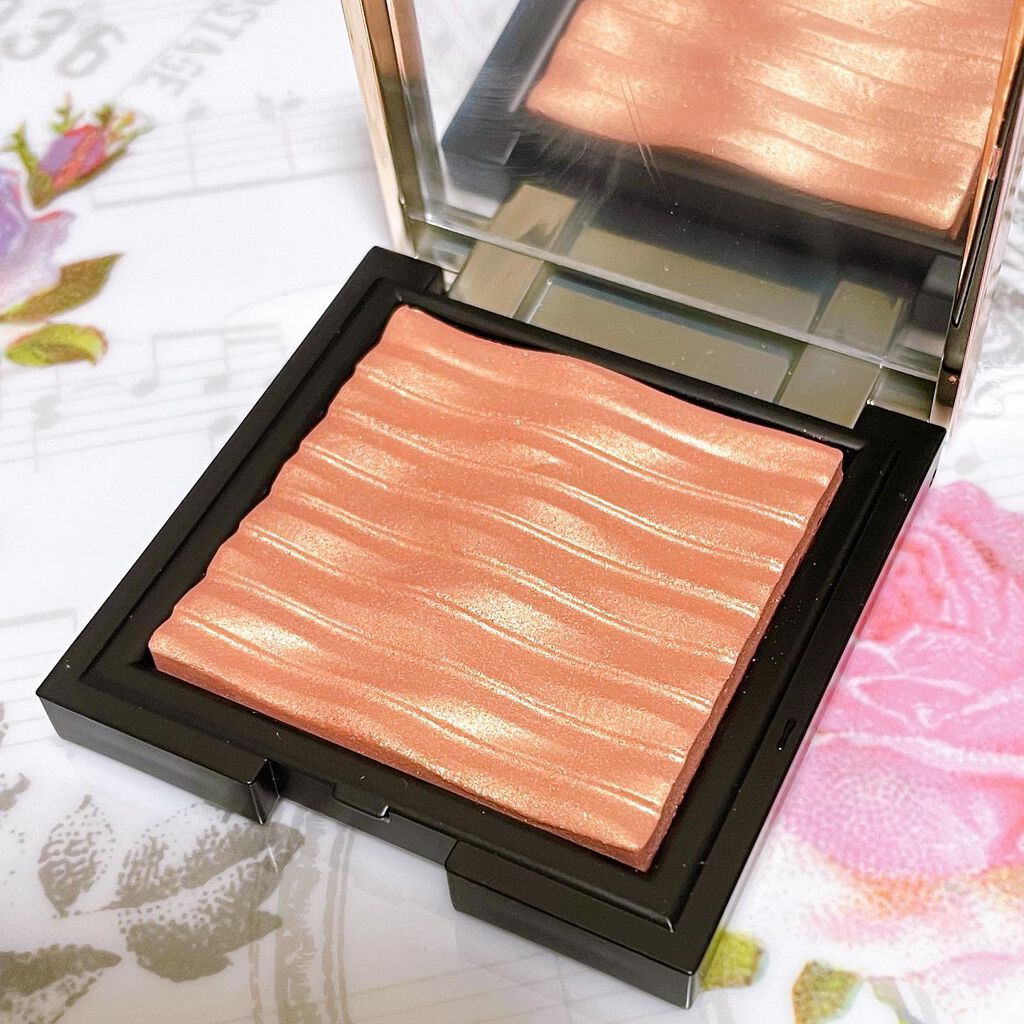 プリズムエアブラッシャー/CLIO/パウダーチークを使ったクチコミ（1枚目）