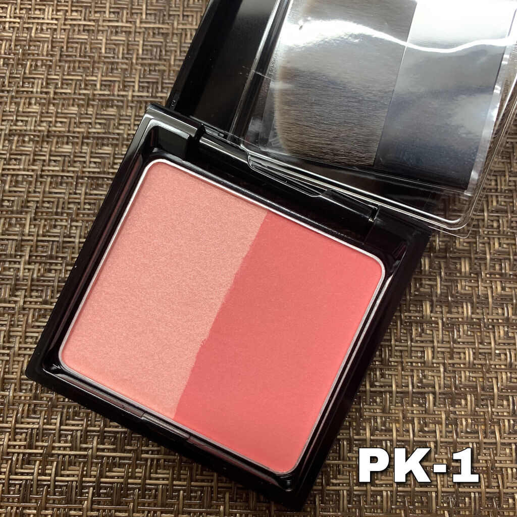 スリムクリエイトチークス/KATE/パウダーチークを使ったクチコミ（2枚目）