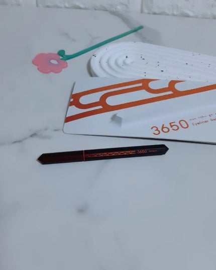 リタッチアイライナー /3650/リキッドアイライナーを使ったクチコミ(3枚目)