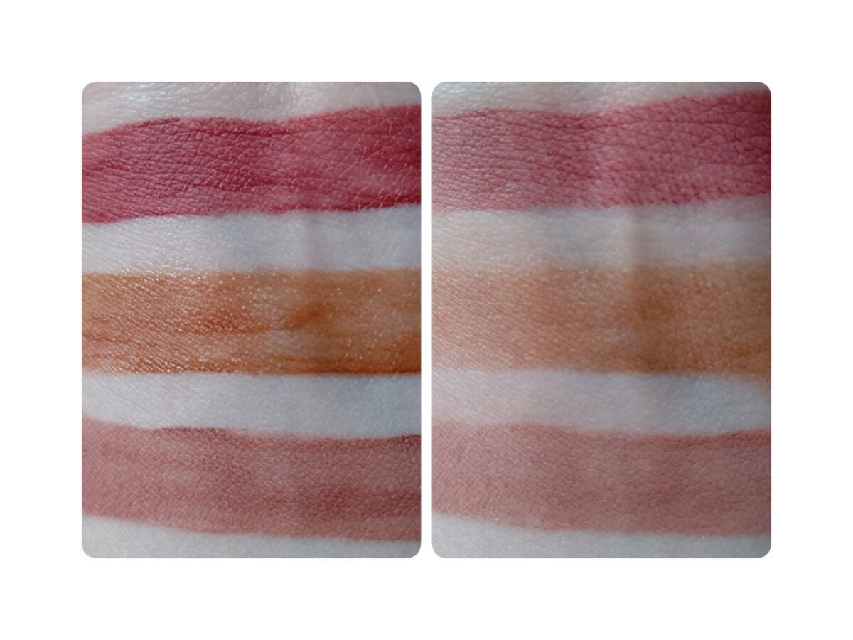 リップモンスター スフレマット/KATE/口紅を使ったクチコミ(2枚目)