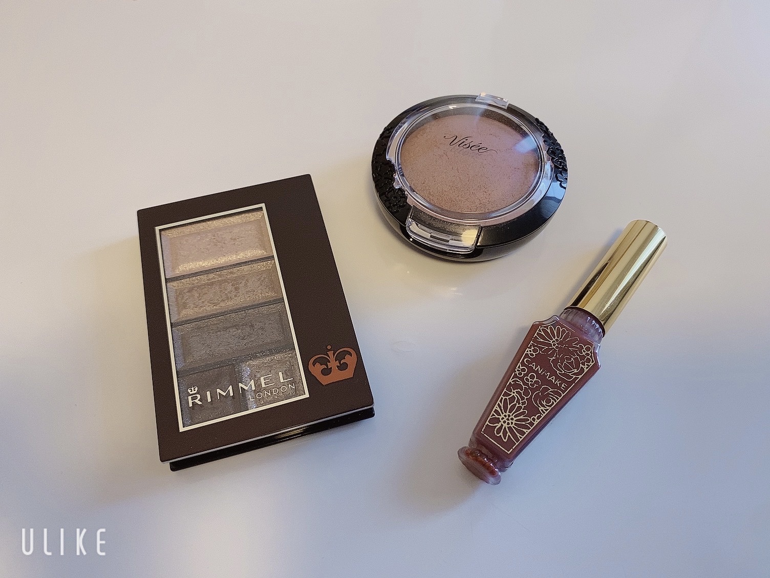 リシェ フォギーオン チークス/Visée/パウダーチークを使ったクチコミ（1枚目）