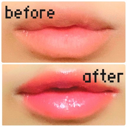 シェイカーティント/the SAEM/リップティントを使ったクチコミ(4枚目)