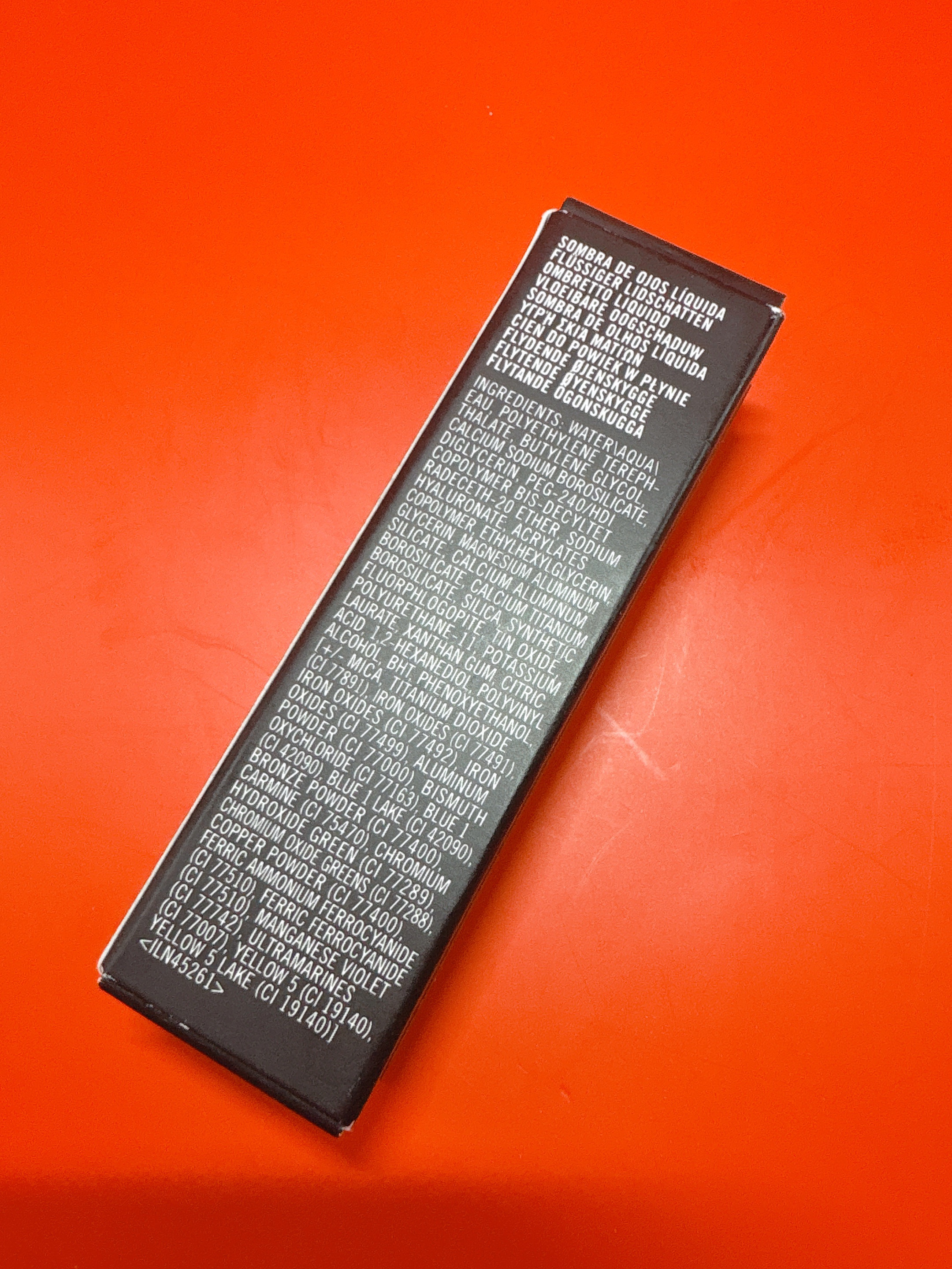 ダズルシャドウ リキッド/M・A・C/リキッドアイシャドウを使ったクチコミ（2枚目）