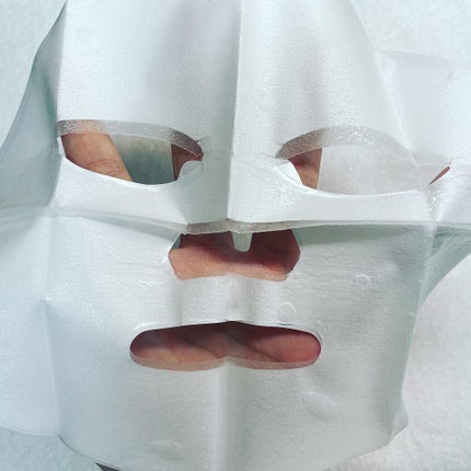 復活草ハイドレーションマスク/我的美麗日記/シートマスク・パックを使ったクチコミ(4枚目)