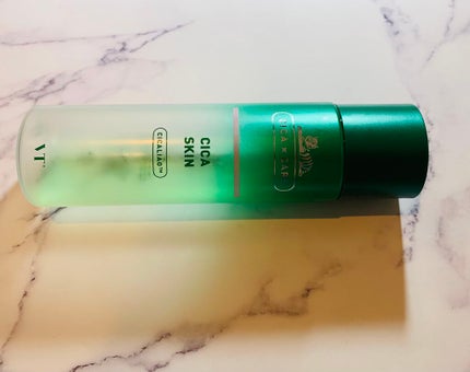 CICA スキン/VT/化粧水を使ったクチコミ(2枚目)