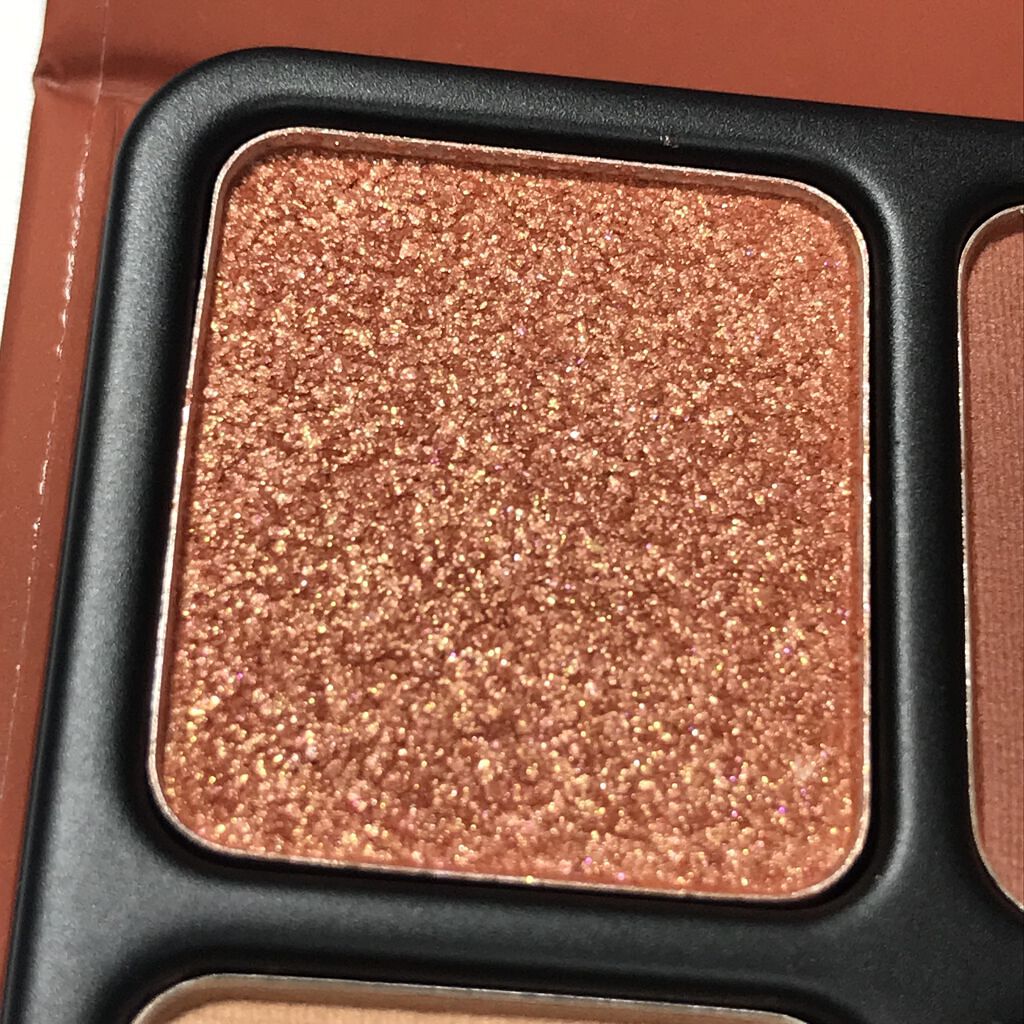 アイカラーパレット/heme/アイシャドウパレットを使ったクチコミ（2枚目）