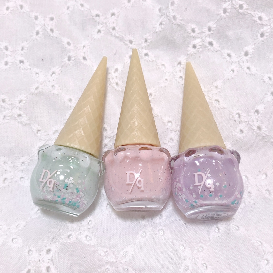 シロップネイルカラー/dasique/マニキュアを使ったクチコミ（1枚目）