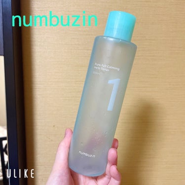 

numbuzin
1番 青草たっぷり93％整肌トナー



93%濃縮された3種類の青草（ドクダミ、シカ、カンゾウ）で鎮静ケア




使い切りました！🌷

シャバシャバ系でさっぱりした化粧水です！