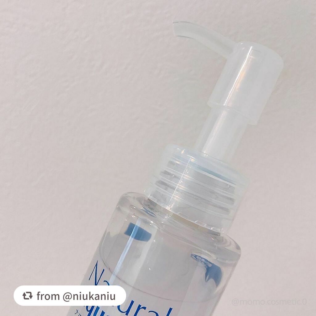 Cure公式アカウント on LIPS 「【niukaniuさんから引用】“肌に負担をかけずにやさしくマ..」(2枚目)