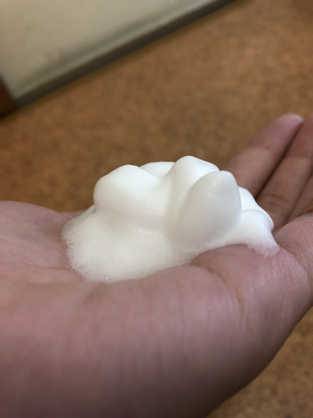 薬用 ウォッシングフォーム/アクネスラボ/洗顔フォームを使ったクチコミ（2枚目）