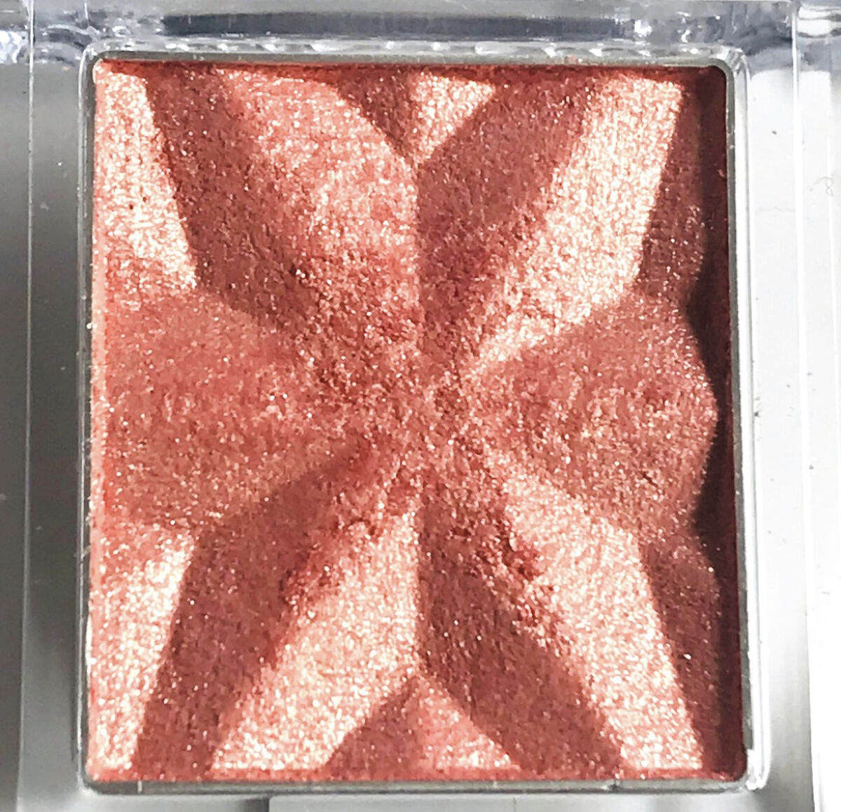 セレクト アイカラー Ｎ OR204/ESPRIQUE/単色アイシャドウを使ったクチコミ（2枚目）