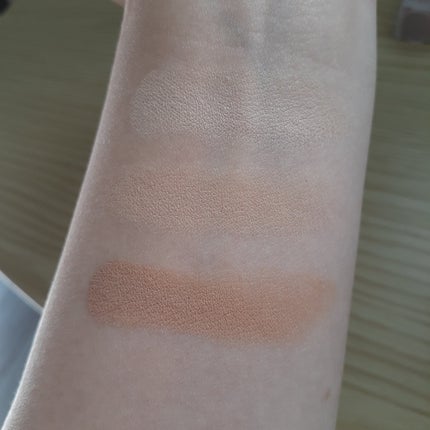 カバーアッププロコンシーラー/TFIT/パレットコンシーラーを使ったクチコミ(4枚目)