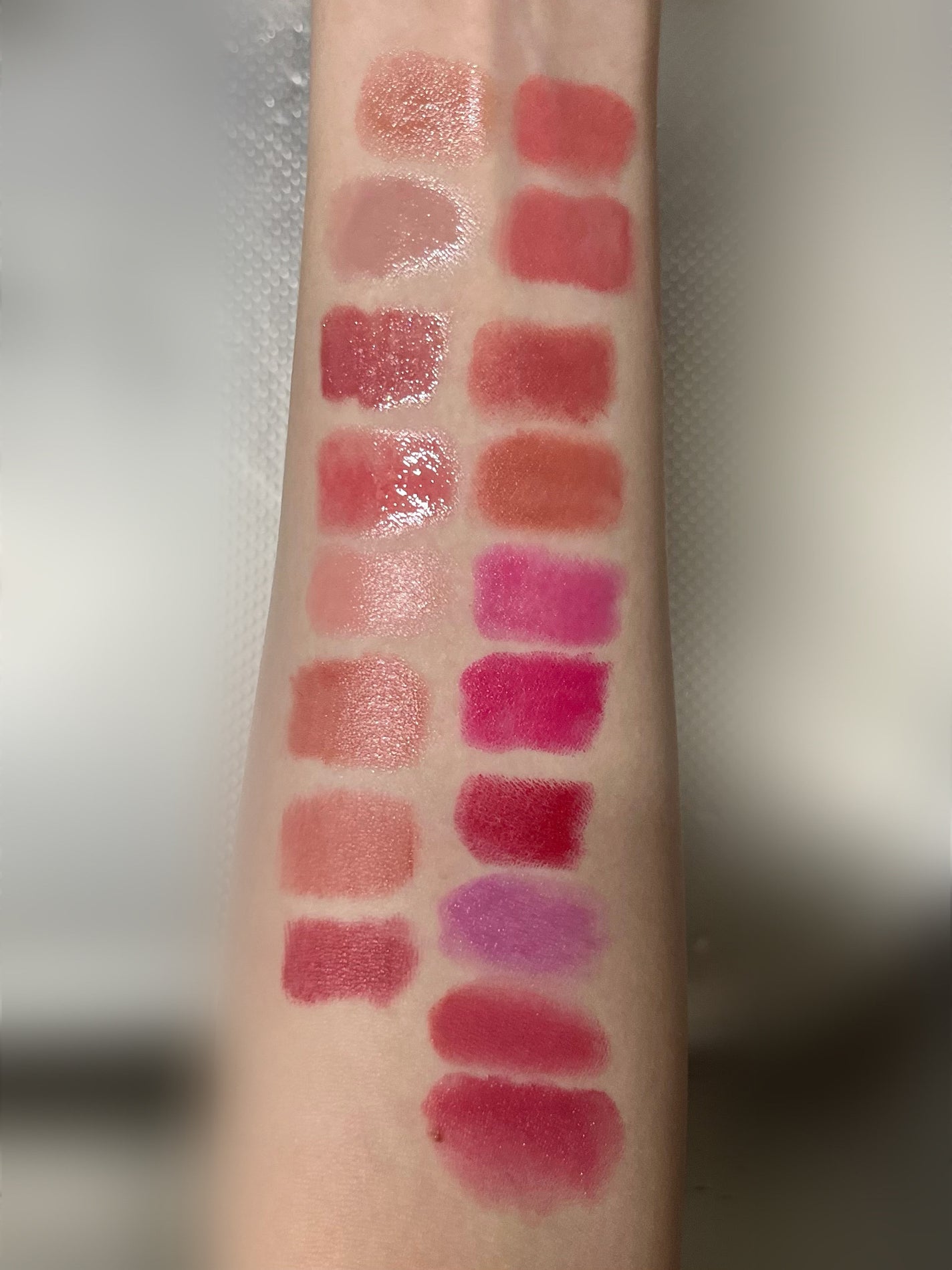 ルージュ アリュール ヴェルヴェット/CHANEL/口紅を使ったクチコミ(2枚目)