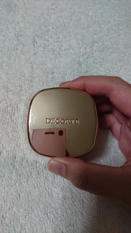 DECORTÉ クリーム ブラッシュのクチコミ「🌟コスメデコルテ クリームブラッシュ Pk851🌟..」(2枚目)