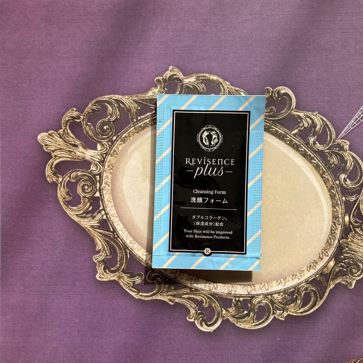 リバイセンス クレンジングフォーム/フィード/洗顔フォームを使ったクチコミ(4枚目)