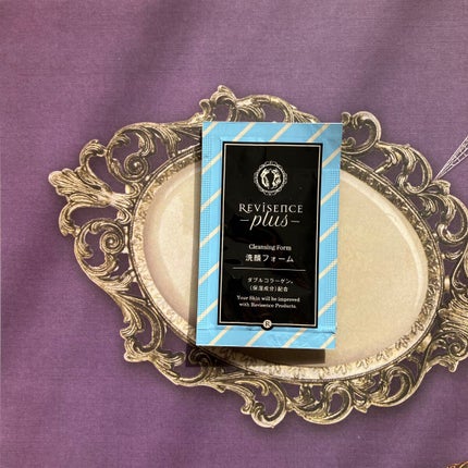 リバイセンス クレンジングフォーム/フィード/洗顔フォームを使ったクチコミ(4枚目)