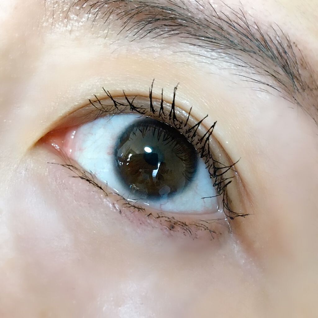 ラッシュフォーマーEX(ボリュームWP)/KATE/マスカラを使ったクチコミ(1枚目)