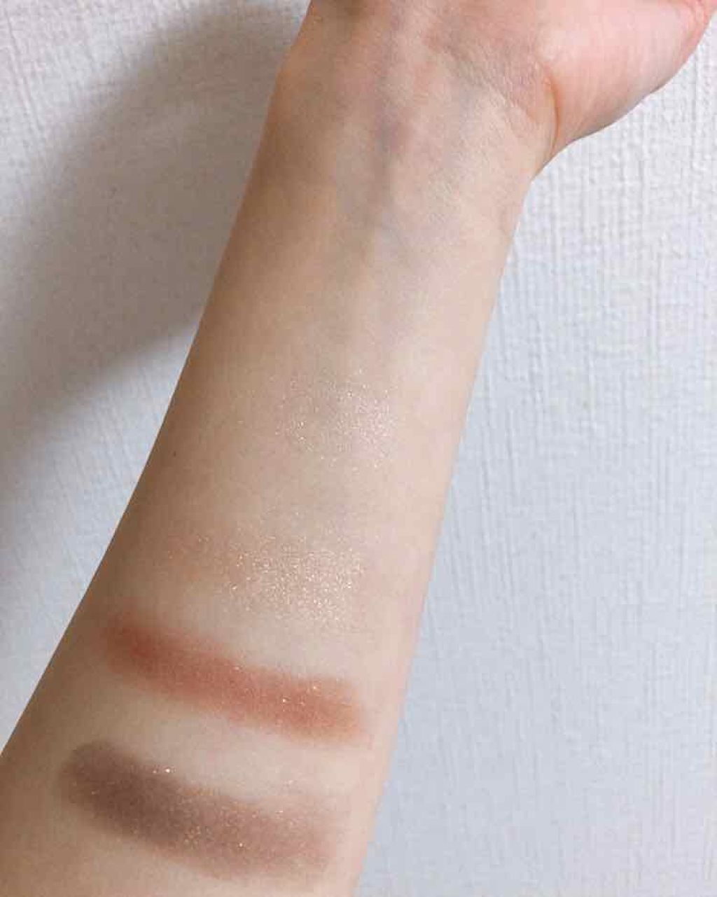 グロッシーリッチ アイズ/Visée/アイシャドウパレットを使ったクチコミ（3枚目）