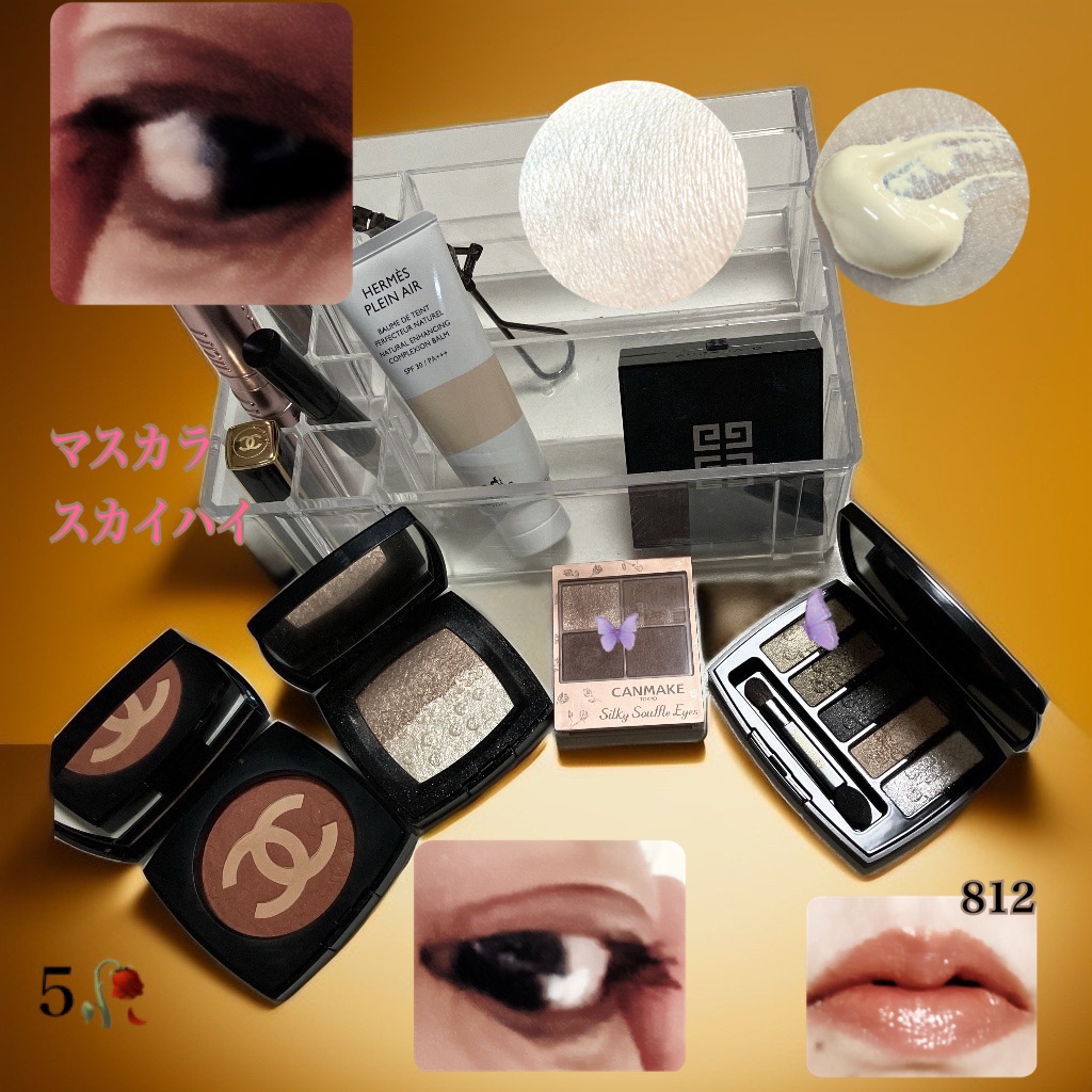 ルージュ アリュール レクストレ 812 ベージュ ブリュット/CHANEL/口紅を使ったクチコミ（1枚目）