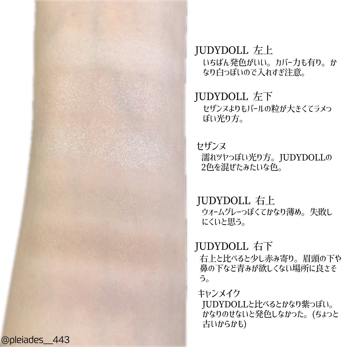 シェーディングパウダー/キャンメイク/シェーディングを使ったクチコミ(2枚目)