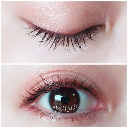 スキルレスライナー/LUMIURGLAS/リキッドアイライナーを使ったクチコミ(5枚目)