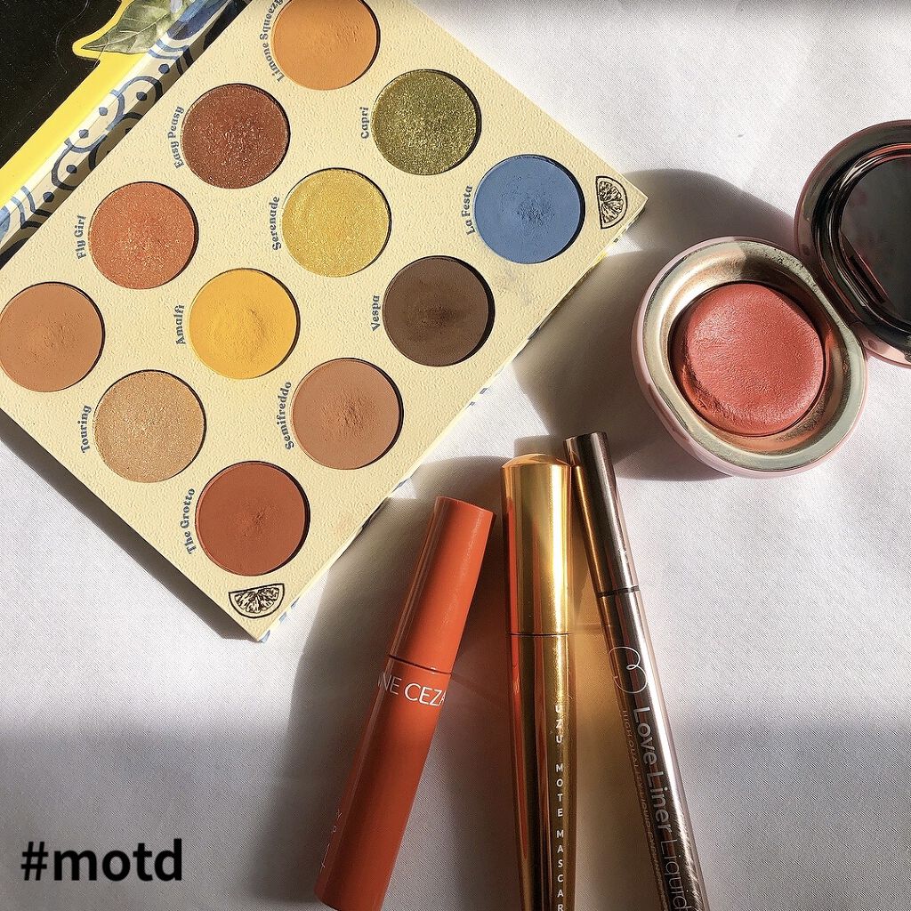 stay vulnerable melting blush/Rare Beauty/ジェル・クリームチークを使ったクチコミ（1枚目）