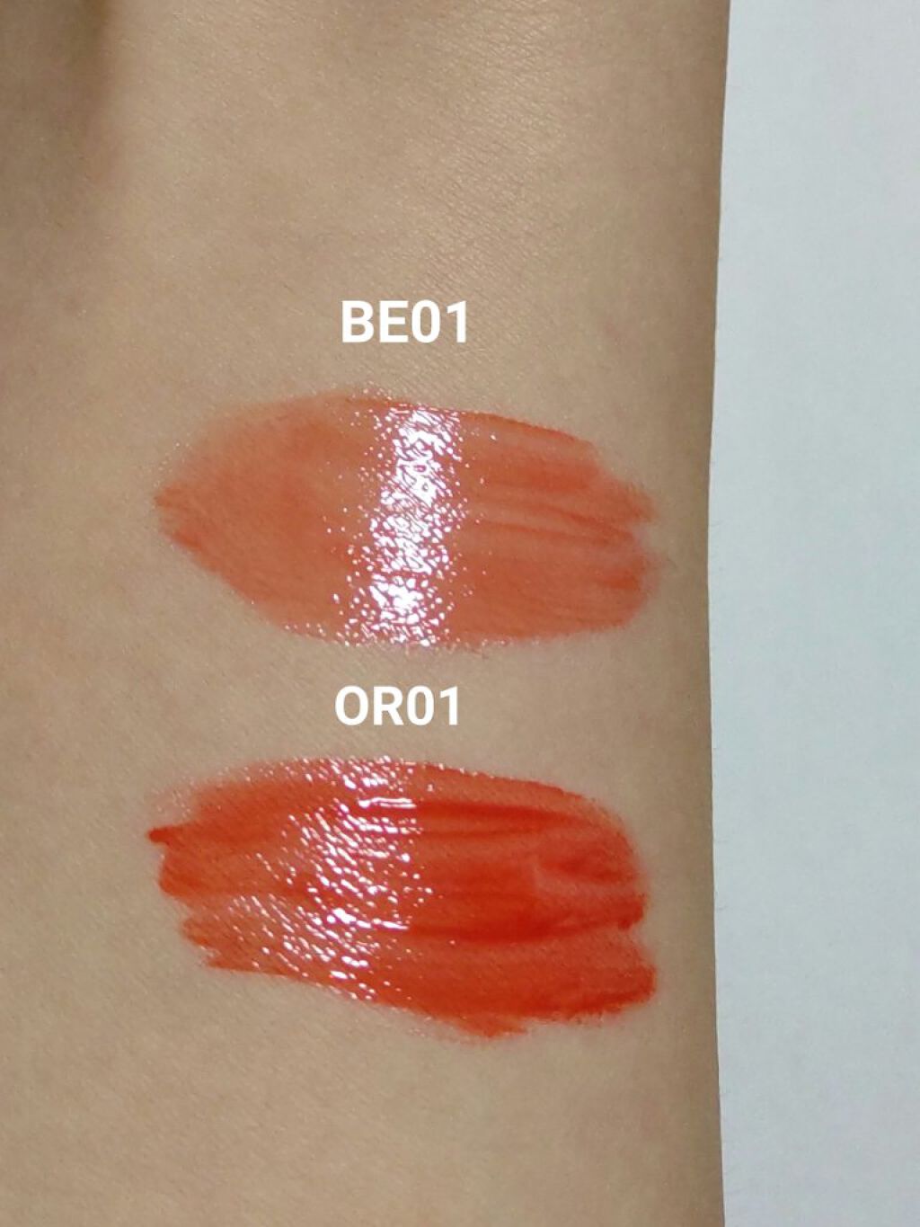 アピュー ジューシーパン ティント/A’pieu/リップティントを使ったクチコミ（3枚目）